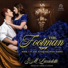 The Footman by S.M. LaViolette audiobook