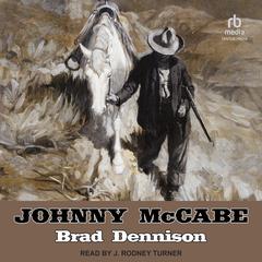 Johnny McCabe by Brad Dennison audiobook