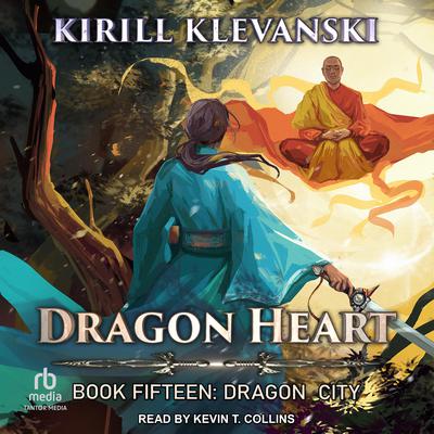 Dragon Heart by Kirill Klevanski audiobook
