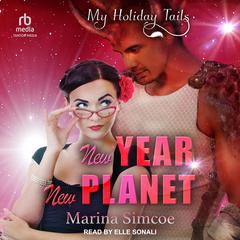 New Year, New Planet by Marina Simcoe audiobook
