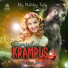 Married to Krampus by Marina Simcoe audiobook