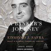 A Banker's Journey by  Daniel Gross audiobook