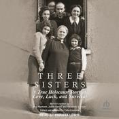 Three Sisters by  Eva Heymann audiobook