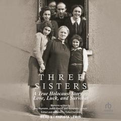 Three Sisters by Eva Heymann audiobook