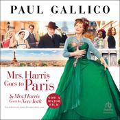 Mrs. Harris Goes to Paris and Mrs. Harris Goes to New York by  Paul Gallico audiobook
