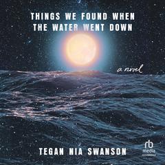 Things We Found When the Water Went Down by Tegan Nia Swanson audiobook