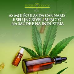 As moléculas da cannabis e seu incrível impacto na saúde e na indústria by Pharmacology University audiobook