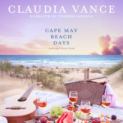 Cape May Beach Days (Cape May Book 4) by Claudia Vance audiobook