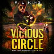 Vicious Circle by  R. L. King audiobook