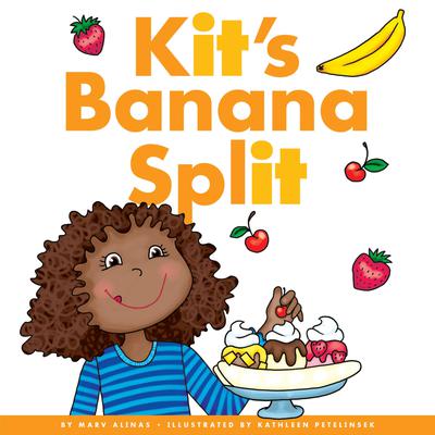 Kit's Banana Split by Marv Alinas audiobook