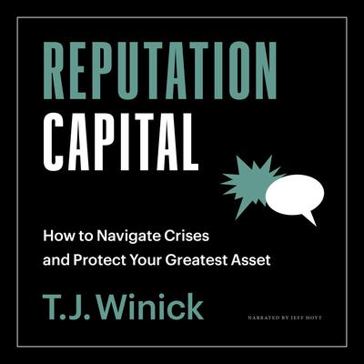 Reputation Capital by T.J. Winick audiobook