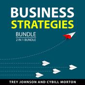 Business Strategies Bundle, 2 in 1 Bundle by  Trey Johnson audiobook