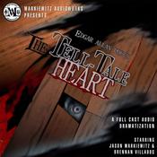 Edgar Allan Poe's: The Tell-Tale Heart (Dramatized) by  Jason Markiewitz audiobook