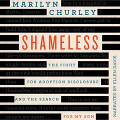 Shameless by Marilyn Churley audiobook