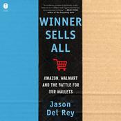 Winner Sells All by  Jason Del Rey audiobook