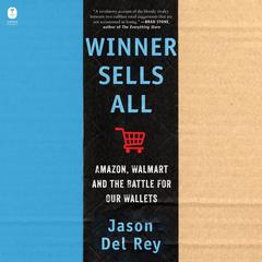 Winner Sells All by Jason Del Rey audiobook
