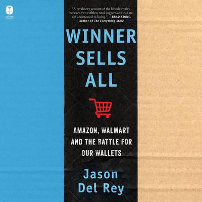 Winner Sells All by Jason Del Rey audiobook