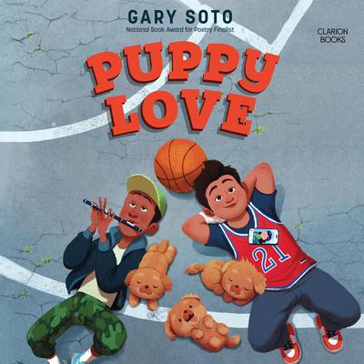 Puppy Love by Gary Soto audiobook