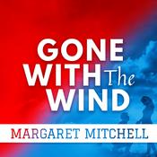 Gone With The Wind by  Margaret Mitchell audiobook
