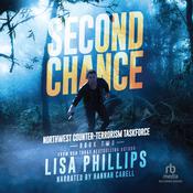 Second Chance by  Lisa Phillips audiobook