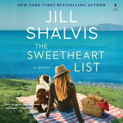 The Sweetheart List by Jill Shalvis audiobook