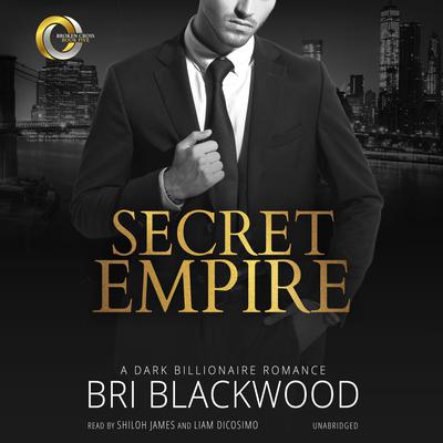 Secret Empire by Bri Blackwood audiobook