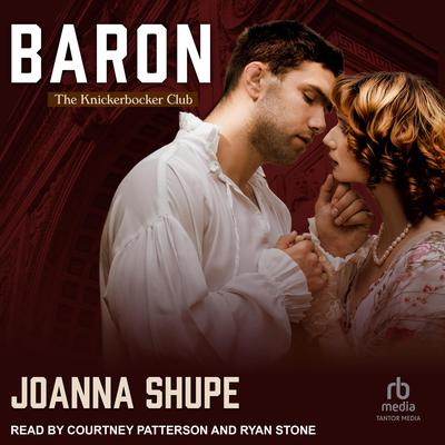 Baron by Joanna Shupe audiobook