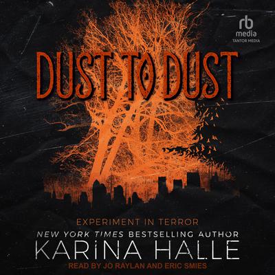 Dust To Dust by Karina Halle audiobook