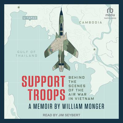 Support Troops by William Monger audiobook