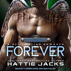 Forever by Hattie Jacks audiobook