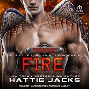 Fire by  Hattie Jacks audiobook
