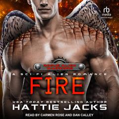Fire by Hattie Jacks audiobook