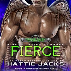 Fierce by Hattie Jacks audiobook