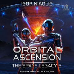 Orbital Ascension by Igor Nikolic audiobook