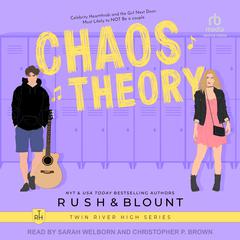 Chaos Theory by Kelly Anne Blount audiobook
