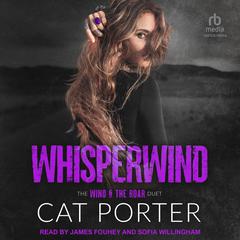 Whisperwind by Cat Porter audiobook