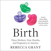 Birth by  Rebecca Grant audiobook