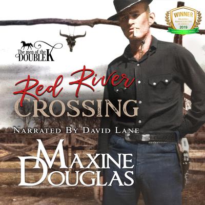 Red River Crossing by Maxine Douglas audiobook