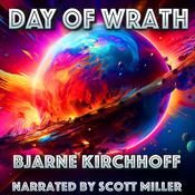 Day of Wrath by  Bjarne Kirchhoff audiobook