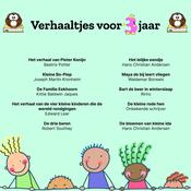 Verhaaltjes voor 3 jaar by  Onbekende Schrijver audiobook