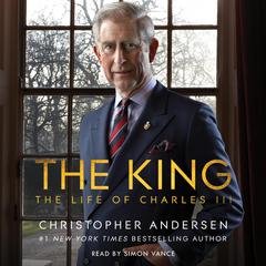 The King by Christopher Andersen audiobook