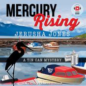 Mercury Rising by  Jerusha Jones audiobook