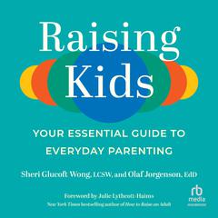 Raising Kids by Olaf Jorgenson audiobook