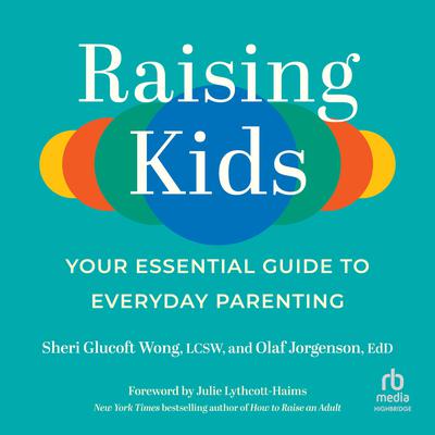 Raising Kids by Olaf Jorgenson audiobook