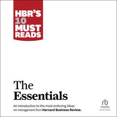 HBR's 10 Must Reads by Harvard Business Review audiobook