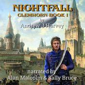 Nightfall by  Andrew Harvey audiobook