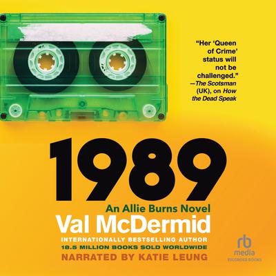 1989 by Val McDermid audiobook