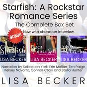 The Starfish Series Box Set by  Lisa Becker audiobook