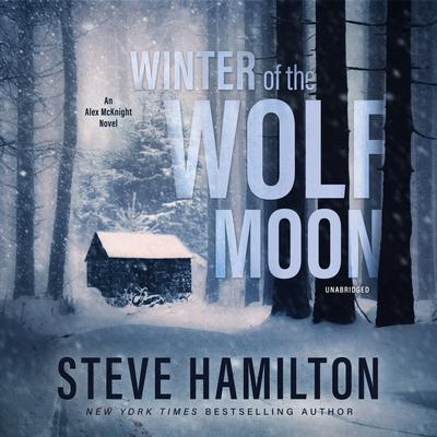 Winter of the Wolf Moon by Steve Hamilton audiobook