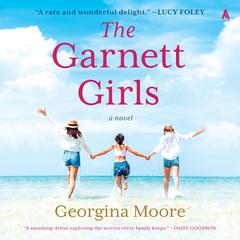The Garnett Girls by Georgina Moore audiobook